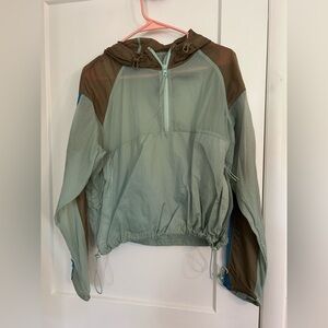 Outdoor Voices Windbreaker